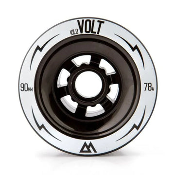 Magneto kilo Volt 90 mm Longboard Wheel